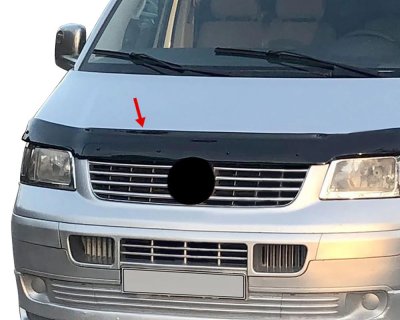 Huvskydd BASIC till Volkswagen Multivan T5 från 2003-2009