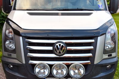 Huvskydd Volkswagen Crafter från 2006-2016
