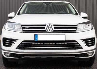 Ledramp till Volkswagen Touareg från 2011-2018