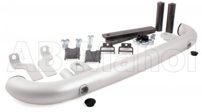 Extraljusfäste i Aluminium till Suzuki Vitara 2015-