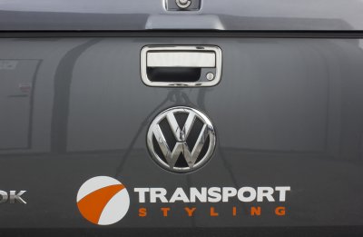 Dörrhandtag för bakläm till Volkswagen Amarok från 2011-/2017-