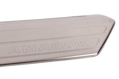 Instegsskydd Volkswagen Amarok från 2011-2020