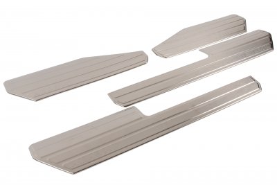 Instegsskydd Volkswagen Amarok från 2011-2020