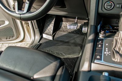 Bilmattor Berlingo (Citroen) från 2008-2018