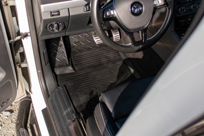 Bilmattor Berlingo (Citroen) 2008-2018
