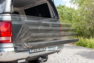 Dämpare bakläm Mitsubishi L200 2020-