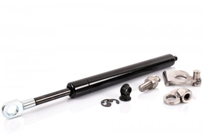 Dämpare bakläm Volkswagen Amarok från 2013-2020