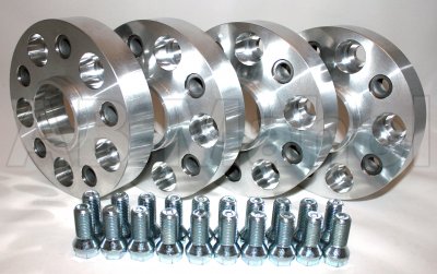 Spacers Volkswagen Amarok från 2011-2020