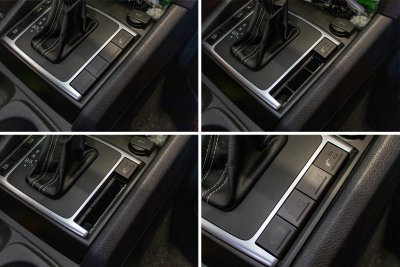 Tryckknapp Volkswagen Amarok från 2011-2020