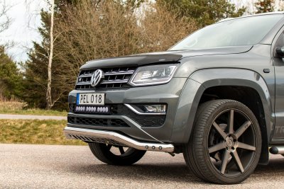 Frontrör LED Amarok (VW) från 2017-