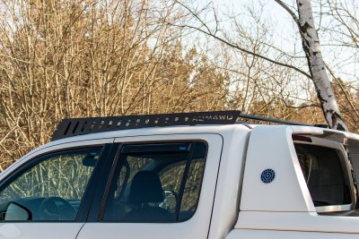 Takkorg till Volkswagen Amarok från 2011-
