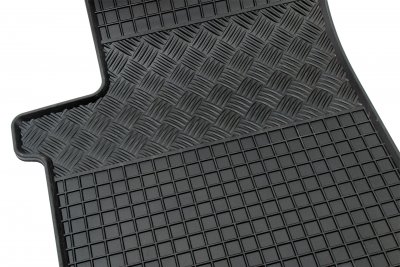 Gummimattor Volkswagen Amarok från 2011-2020