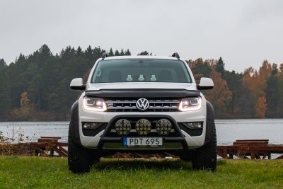 Låg frontbåge Volkswagen Amarok från 2011-2020