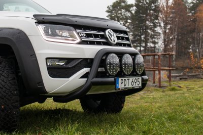 Låg frontbåge Volkswagen Amarok från 2011-2020