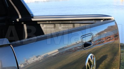 Skydda flakkanten med detta kantskydd. Till VW Amarok och Amarok V6
