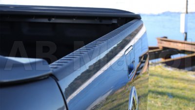 Kantskydd/Flakskydd till Volkswagen Amarok från 2011-