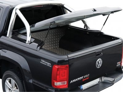 Flaklock inkl. flakbåge till VW Amarok Dubbelhytt 2011-/2017-
