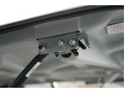 Flaklock Proform med flakbåge till VW Amarok Dubbelhytt 2011-/2017-