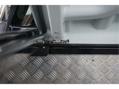 Flaklock Proform med flakbåge till VW Amarok Dubbelhytt 2011-/2017-