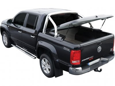 Flaklock inkl. flakbåge till VW Amarok Dubbelhytt från 2011-/2017-