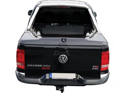 Flaklock inkl. flakbåge till VW Amarok 2011-/2017-
