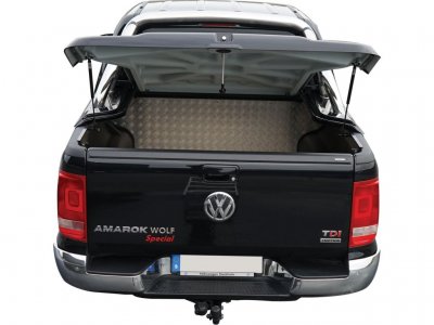 Flaklock Proform med flakbåge till VW Amarok Dubbelhytt 2011-/2017-
