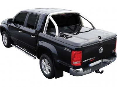 Flaklock inkl. flakbåge VW Amarok Dubbelhytt 2011-/2017-