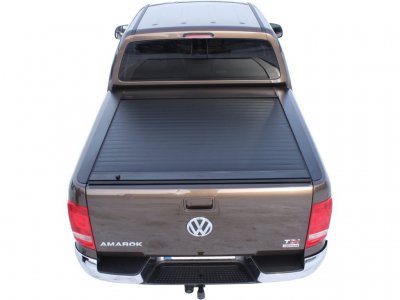 Flaklock Rolltop till VW Amarok Dubbelhytt från 2011-/2017-