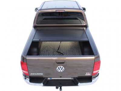 Flaklock Rolltop till VW Amarok Dubbelhytt från 2011-/2017-