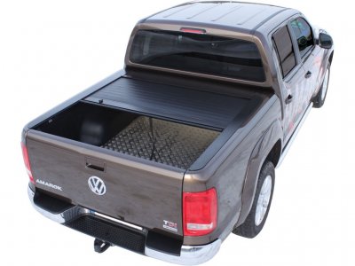 Flaklock Rolltop till VW Amarok Dubbelhytt från 2011-/2017-