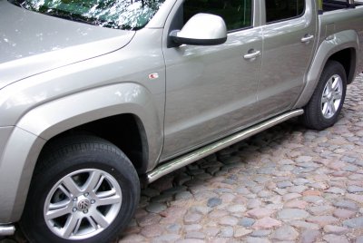 Sidorör Amarok (Volkswagen) 2011-
