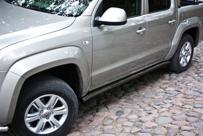 Sidorör till Volkswagen Amarok från 2011-