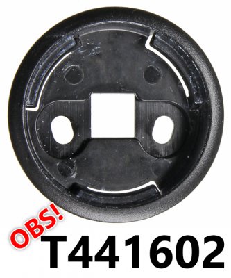 Mobilhållare Volkswagen Amarok från 2011-2016