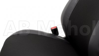 Bilklädsel Amarok V6 med ergoComfort-säten