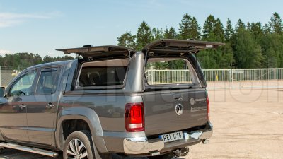 Force Pro flakkåpa VW Amarok från 2011-/2017-