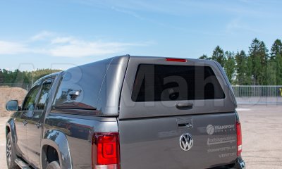 Force Pro flakkåpa till VW Amarok från 2011-/2017-