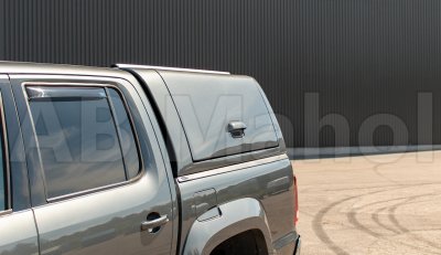 Force Pro flakkåpa VW Amarok 2011-/2017-