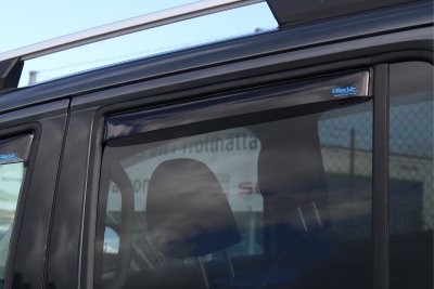 Vindavvisare Volkswagen Amarok från 2011-2020