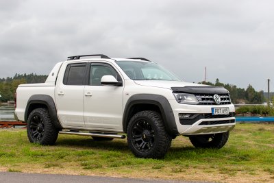 Höjningssats Amarok 2011-2016 & 2017-