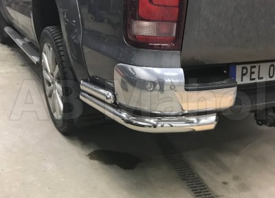 Stötfångarhörn VW Amarok 2011- & 2017-