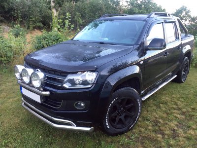 Frontrör Volkswagen Amarok från 2011-2016