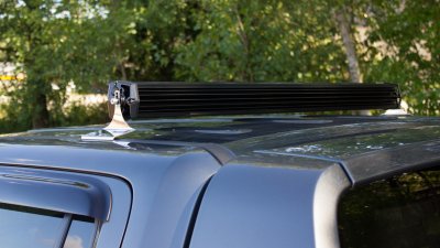 Ledramp för takmontering till Volkswagen Amarok från 2011-/2017-