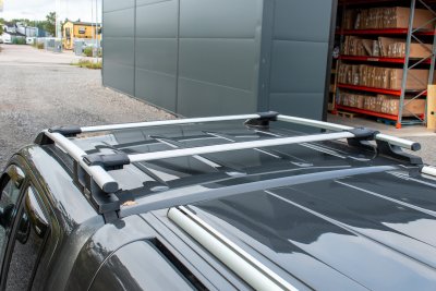Takrailspaket Volkswagen Amarok från 2011-2020