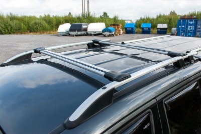 Takrailspaket Volkswagen Amarok från 2011-2020