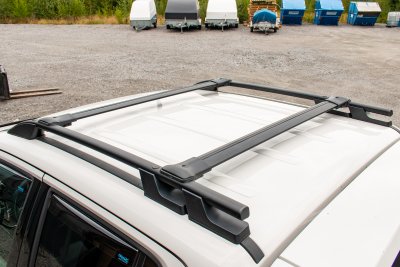 Takrailspaket Volkswagen Amarok från 2011-2020