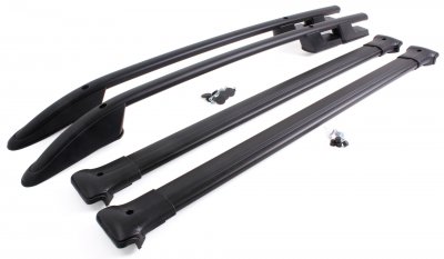 Takrailspaket Volkswagen Amarok från 2011-2020