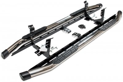 Sidorör Volkswagen Amarok från 2011-2020 | Högglanspolerade