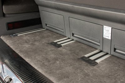 Bilmattor till VW T6 Multivan från 2016-2019