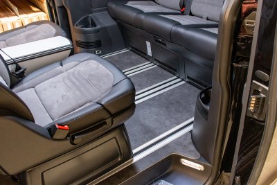 Bilmattor Transporter T6.1 (VW) från 2020-