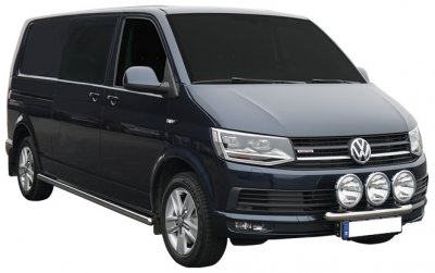 Extraljusfäste Volkswagen Transporter T6 från 2016-2019